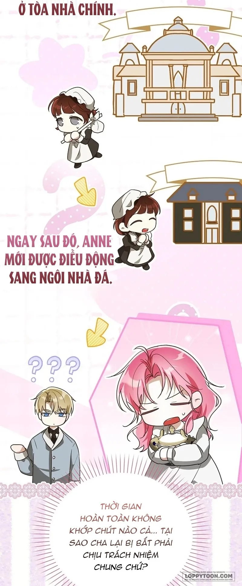 Tôi Sẽ Cố Gắng Cứu Cha - Chap 10 - Trang 15