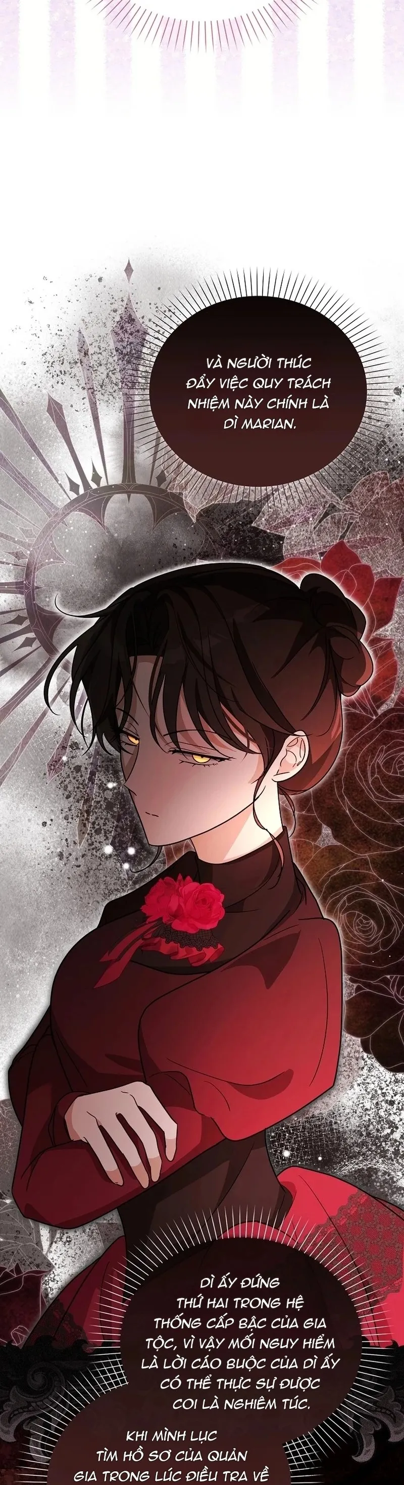 Tôi Sẽ Cố Gắng Cứu Cha - Chap 10 - Trang 16