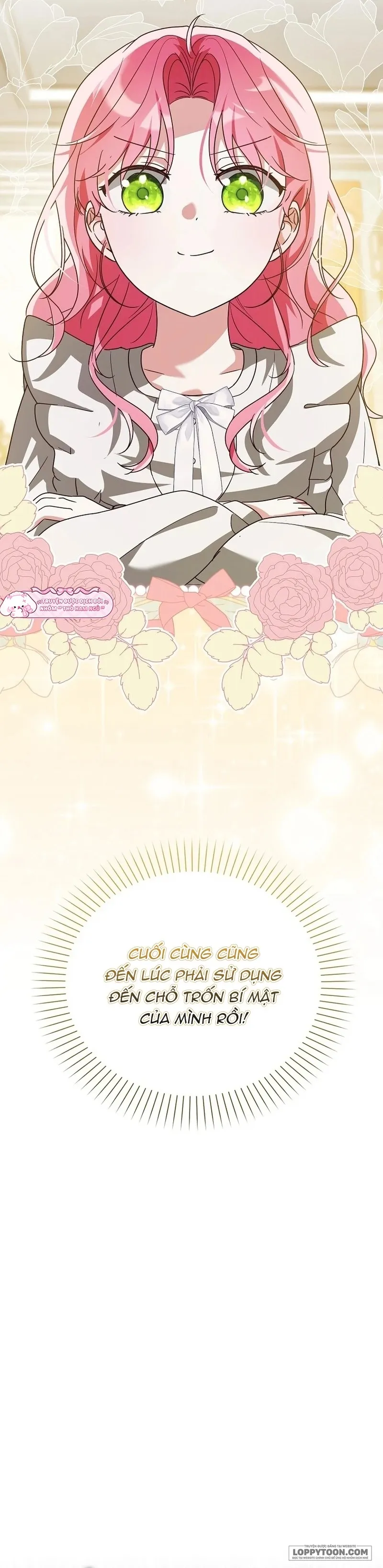 Tôi Sẽ Cố Gắng Cứu Cha - Chap 10 - Trang 23