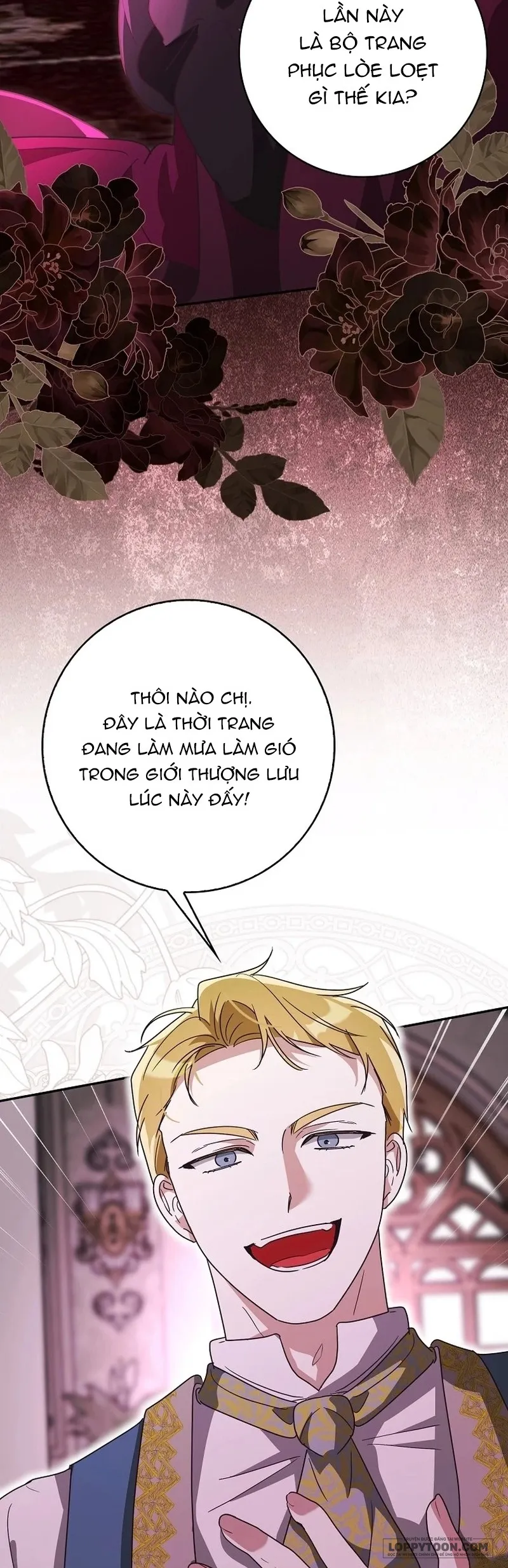 Tôi Sẽ Cố Gắng Cứu Cha - Chap 10 - Trang 25