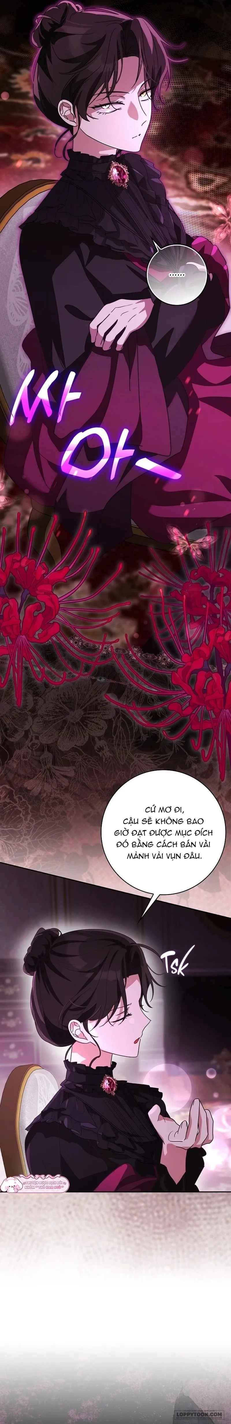 Tôi Sẽ Cố Gắng Cứu Cha - Chap 10 - Trang 28