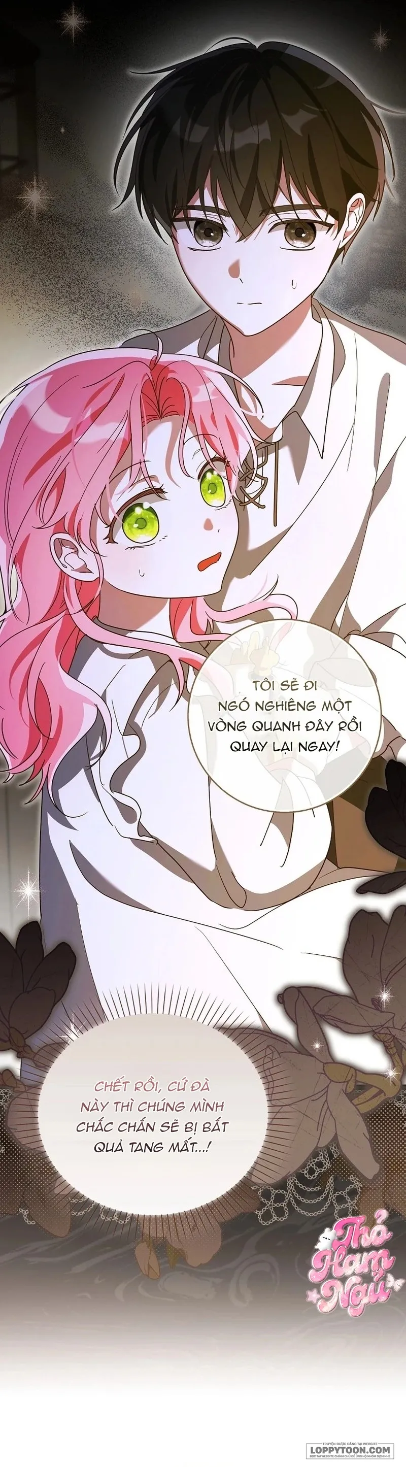 Tôi Sẽ Cố Gắng Cứu Cha - Chap 10 - Trang 4