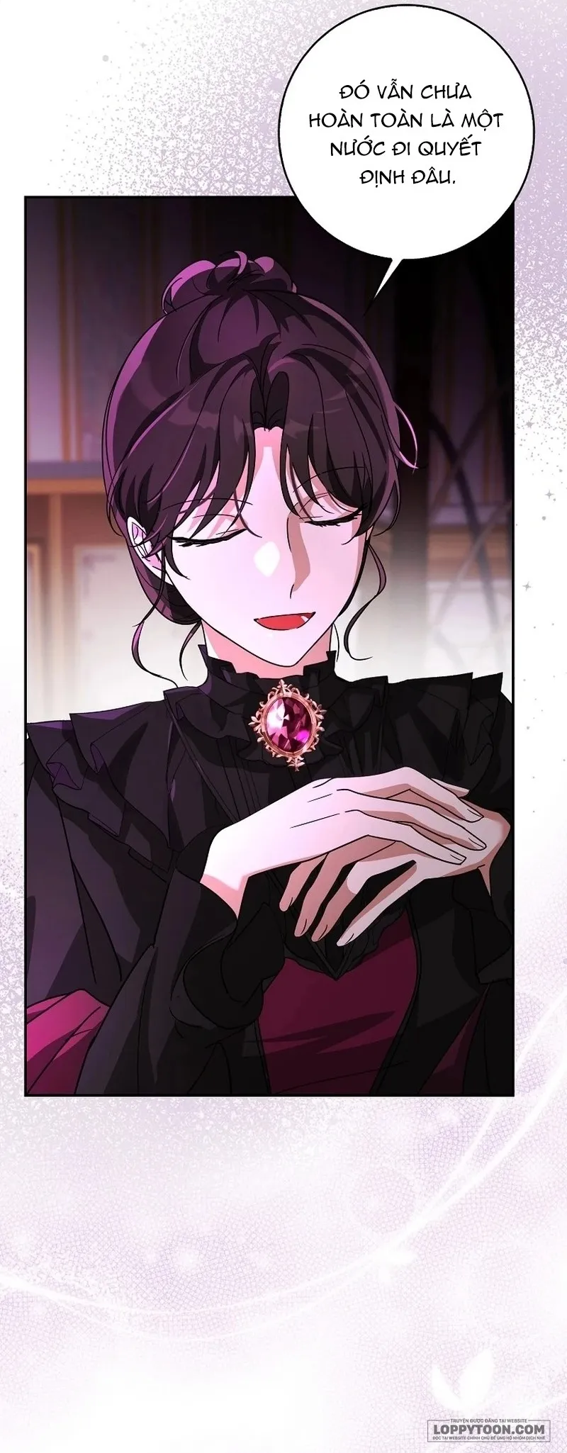 Tôi Sẽ Cố Gắng Cứu Cha - Chap 10 - Trang 35