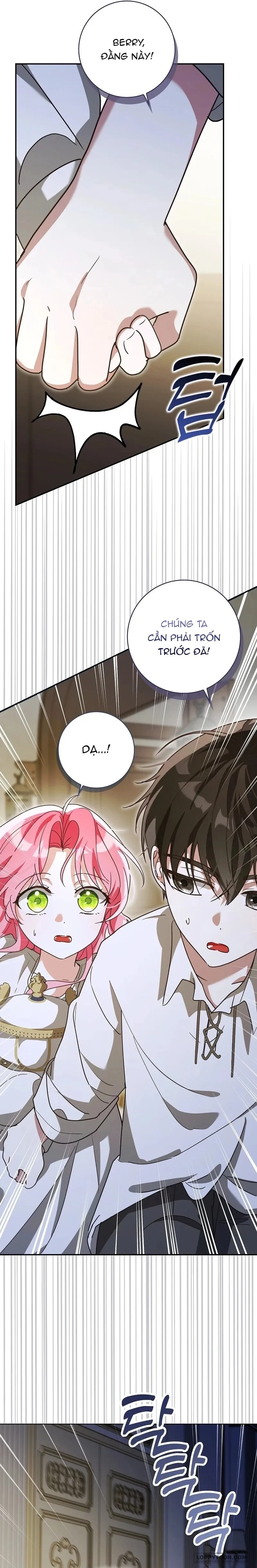Tôi Sẽ Cố Gắng Cứu Cha - Chap 10 - Trang 5