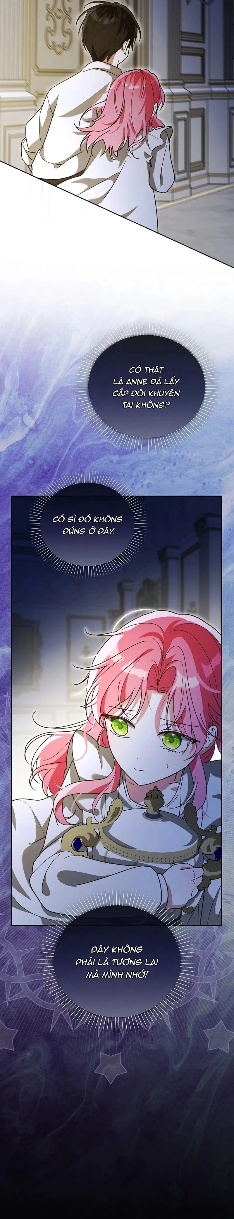 Tôi Sẽ Cố Gắng Cứu Cha - Chap 10 - Trang 6