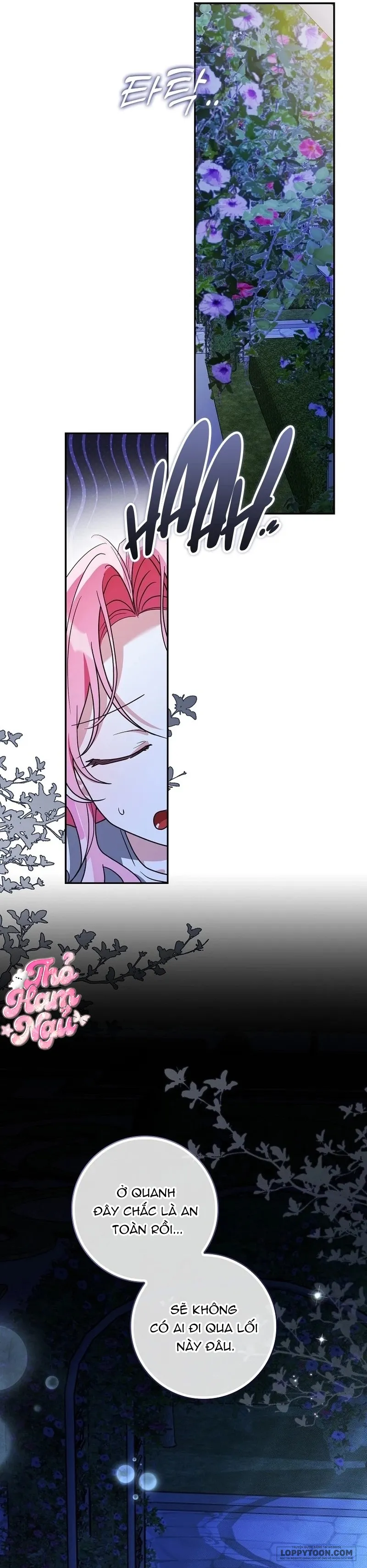 Tôi Sẽ Cố Gắng Cứu Cha - Chap 10 - Trang 8