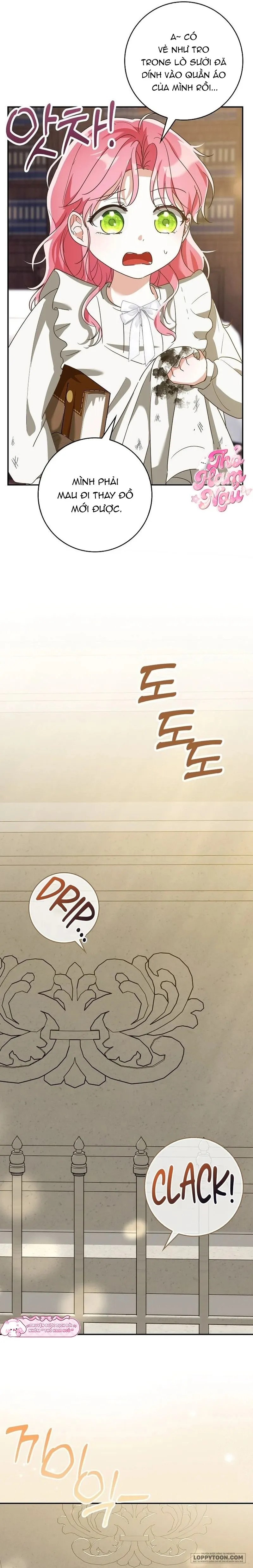 Tôi Sẽ Cố Gắng Cứu Cha - Chap 11 - Trang 18