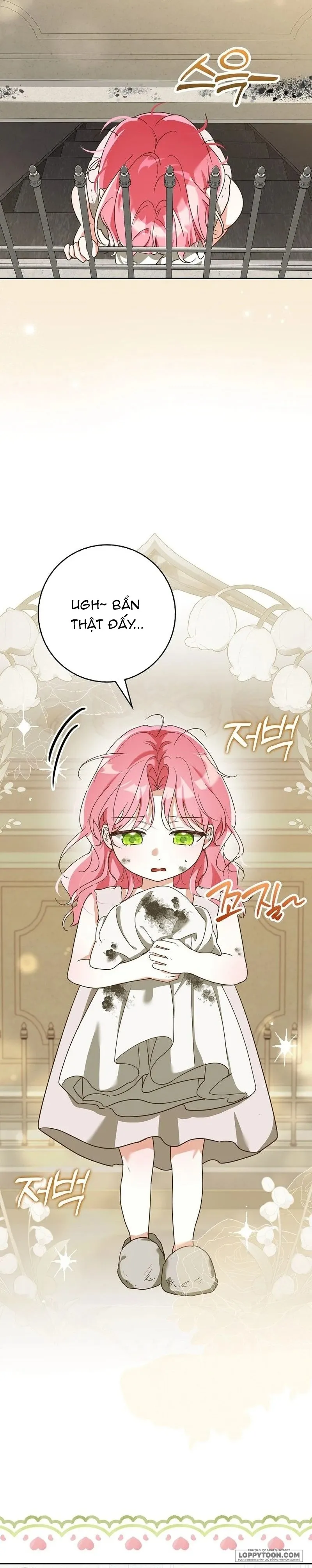 Tôi Sẽ Cố Gắng Cứu Cha - Chap 11 - Trang 19