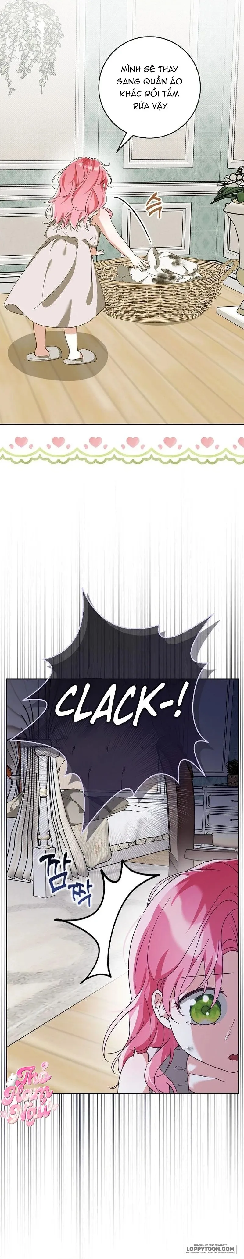 Tôi Sẽ Cố Gắng Cứu Cha - Chap 11 - Trang 20