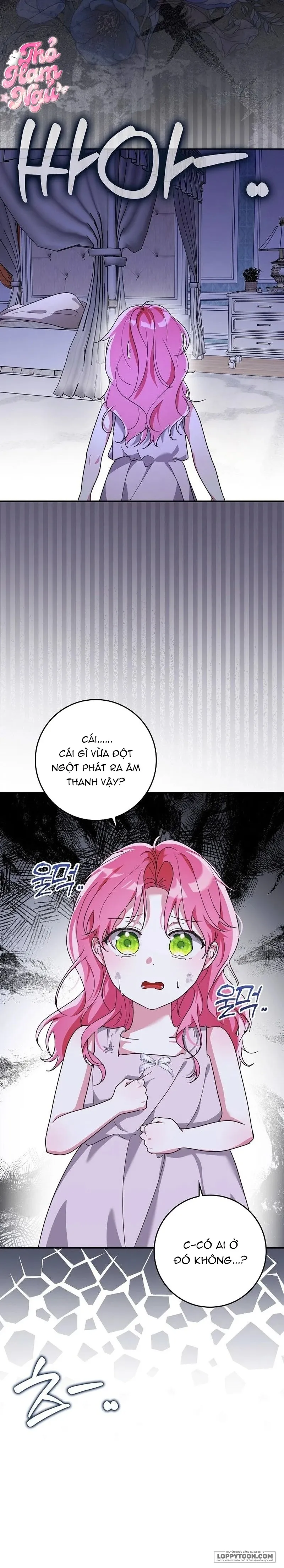 Tôi Sẽ Cố Gắng Cứu Cha - Chap 11 - Trang 22