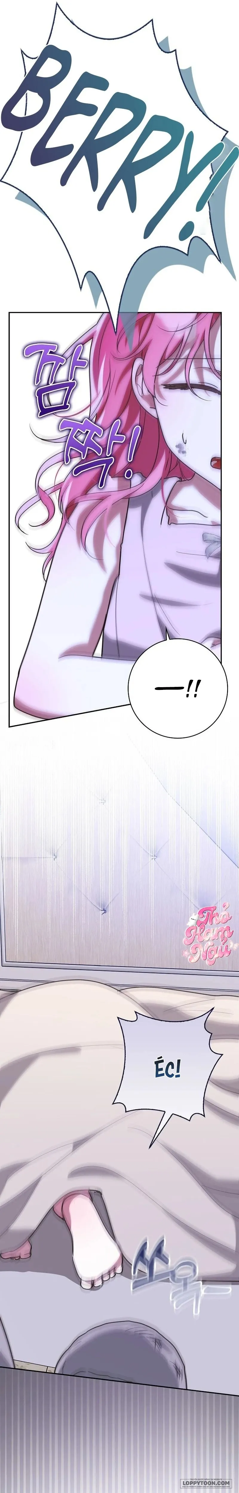 Tôi Sẽ Cố Gắng Cứu Cha - Chap 11 - Trang 23