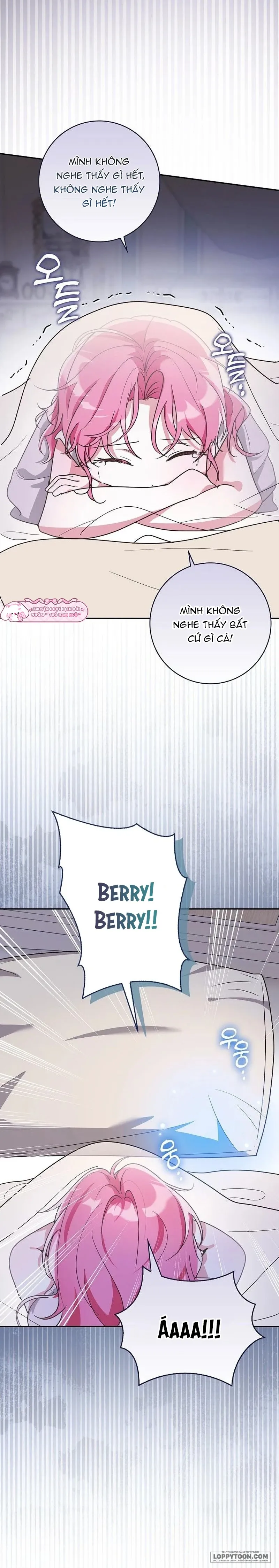 Tôi Sẽ Cố Gắng Cứu Cha - Chap 11 - Trang 24