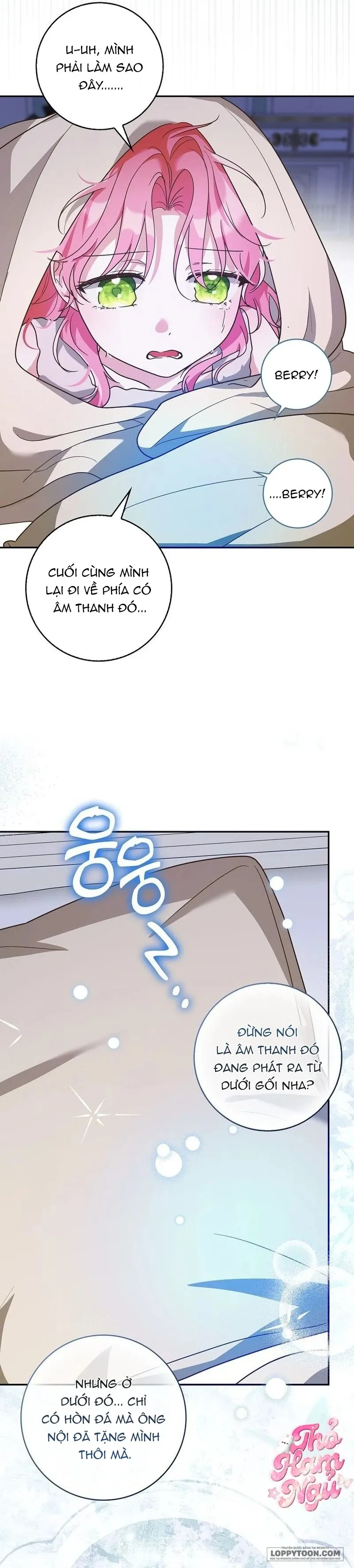 Tôi Sẽ Cố Gắng Cứu Cha - Chap 11 - Trang 25