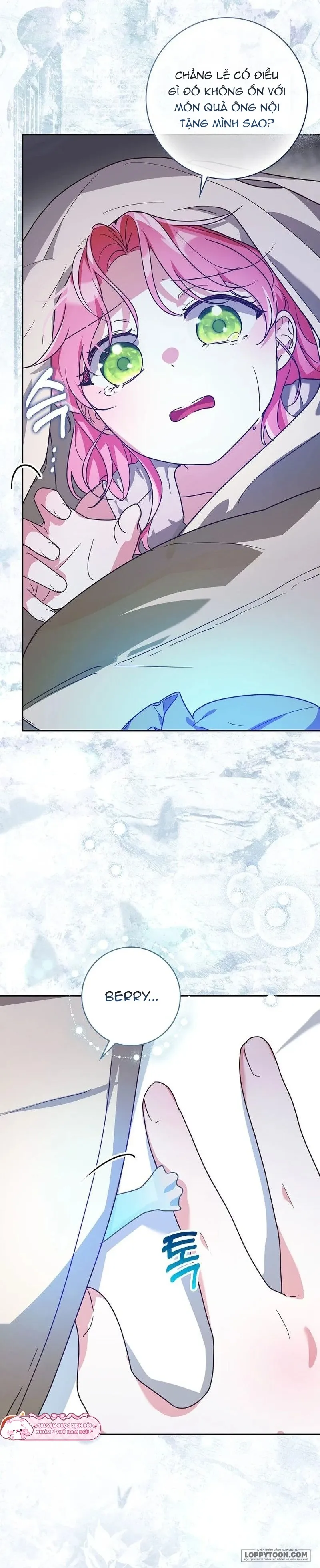 Tôi Sẽ Cố Gắng Cứu Cha - Chap 11 - Trang 26