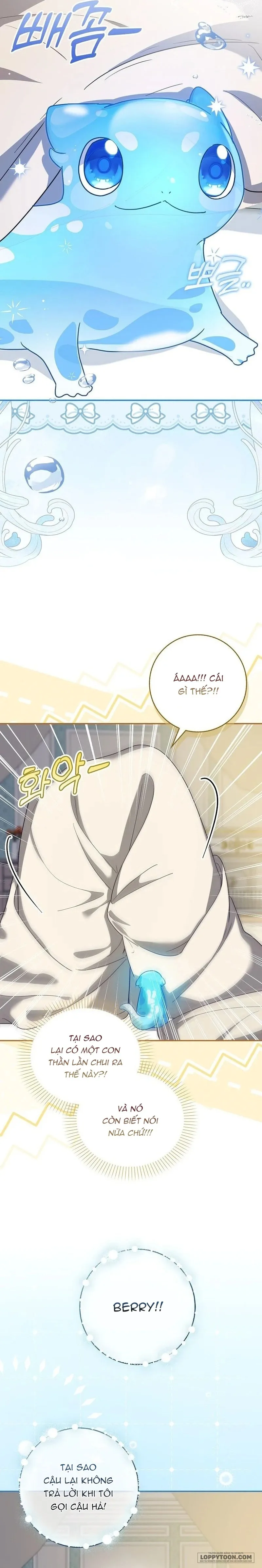 Tôi Sẽ Cố Gắng Cứu Cha - Chap 11 - Trang 28