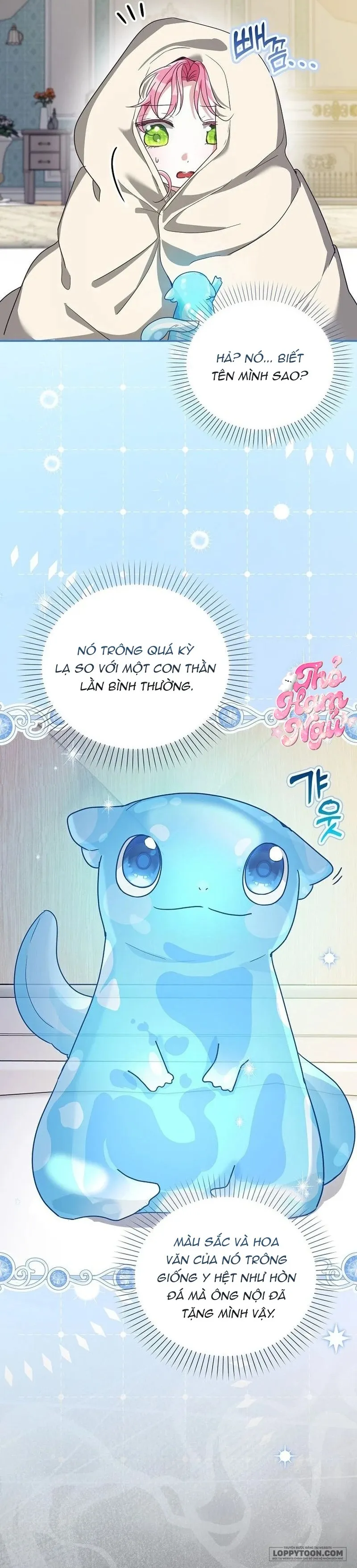 Tôi Sẽ Cố Gắng Cứu Cha - Chap 11 - Trang 29