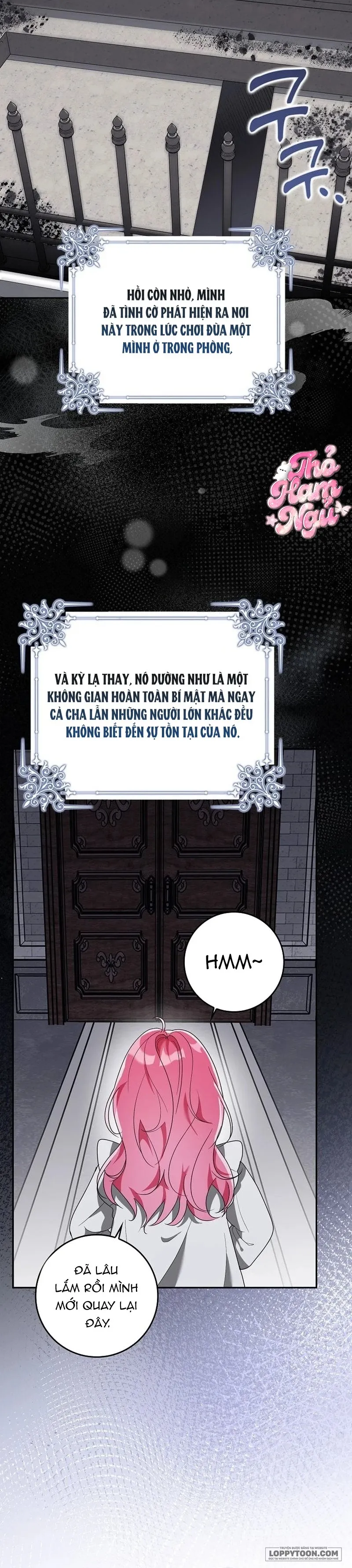 Tôi Sẽ Cố Gắng Cứu Cha - Chap 11 - Trang 4