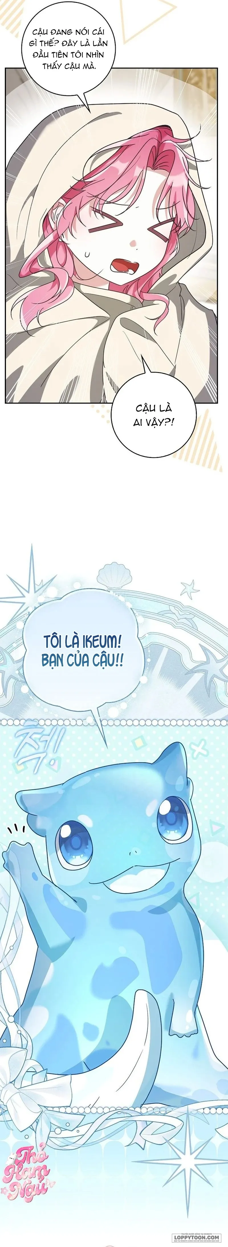 Tôi Sẽ Cố Gắng Cứu Cha - Chap 11 - Trang 31