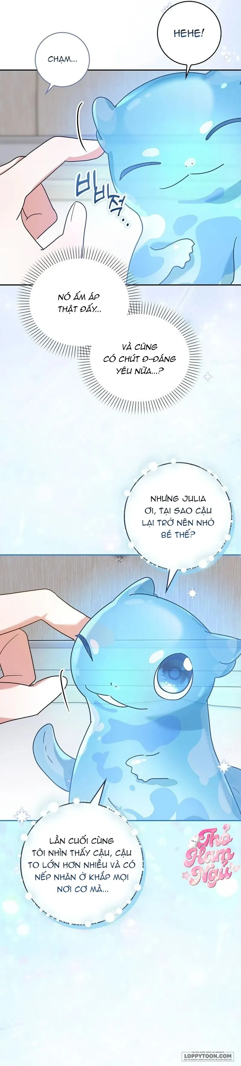 Tôi Sẽ Cố Gắng Cứu Cha - Chap 11 - Trang 33