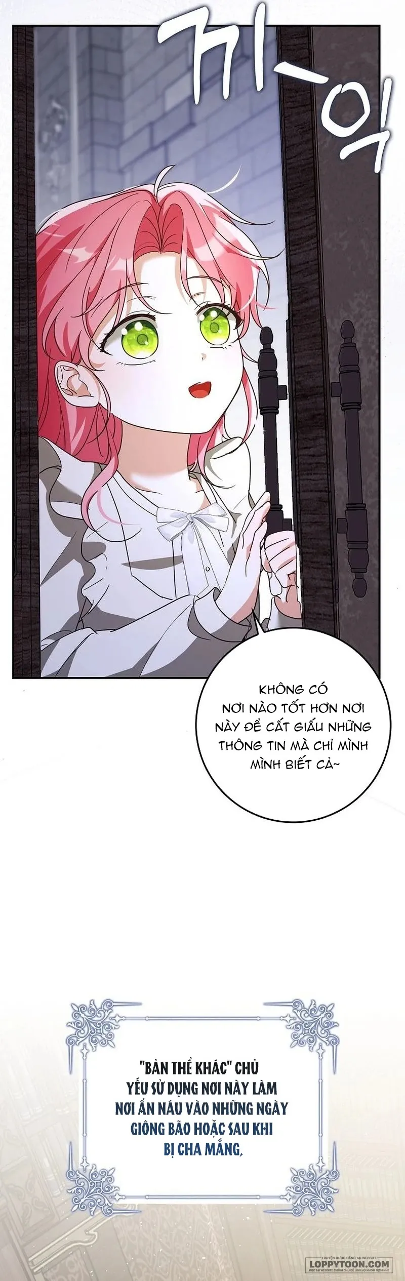 Tôi Sẽ Cố Gắng Cứu Cha - Chap 11 - Trang 5