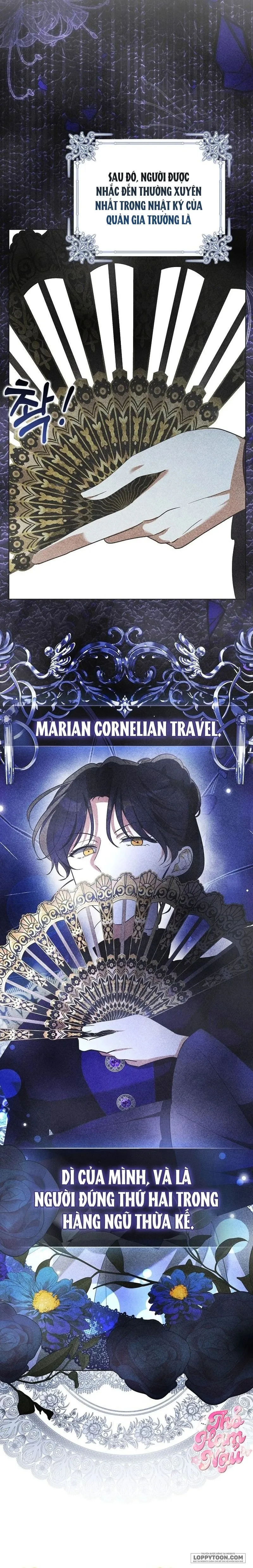 Tôi Sẽ Cố Gắng Cứu Cha - Chap 11 - Trang 8