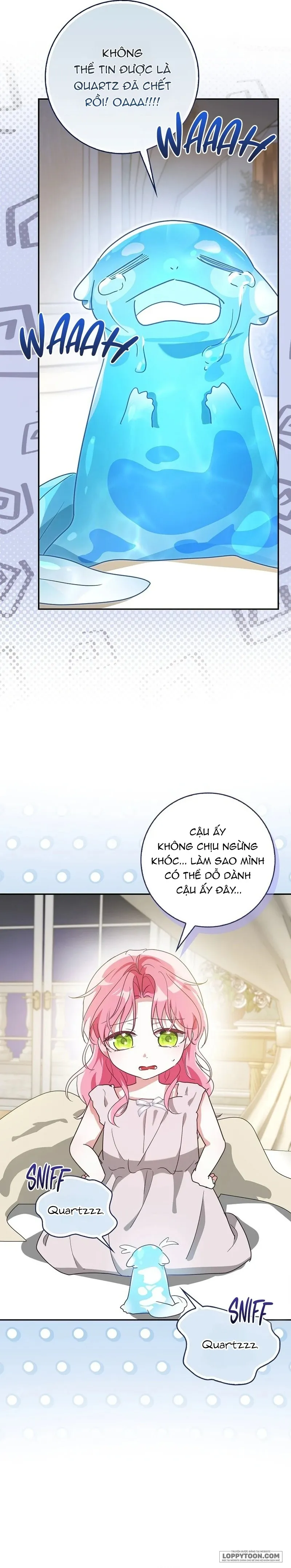 Tôi Sẽ Cố Gắng Cứu Cha - Chap 12 - Trang 12