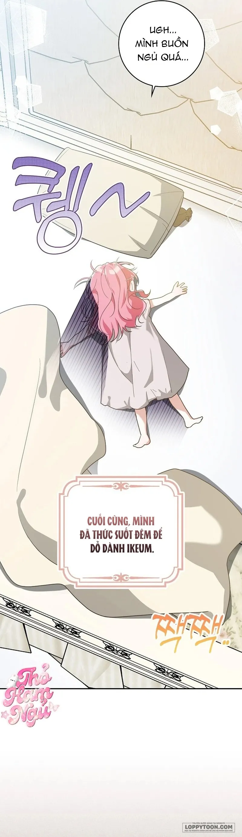 Tôi Sẽ Cố Gắng Cứu Cha - Chap 12 - Trang 14
