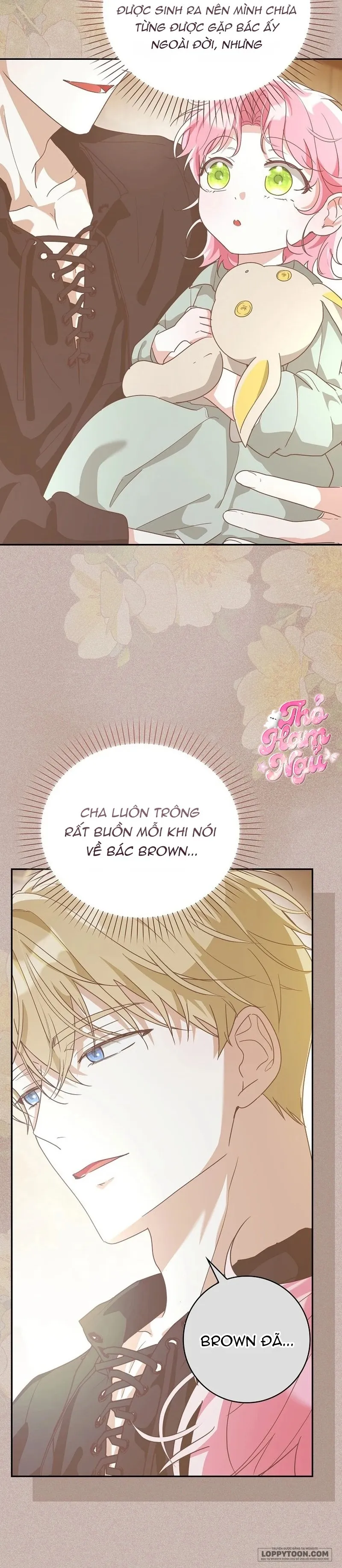 Tôi Sẽ Cố Gắng Cứu Cha - Chap 12 - Trang 16