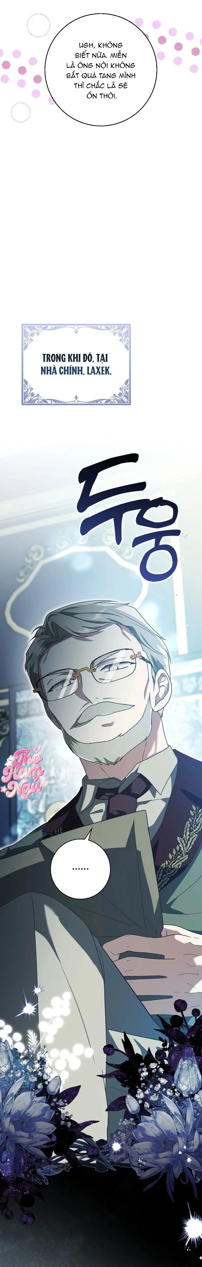 Tôi Sẽ Cố Gắng Cứu Cha - Chap 12 - Trang 20