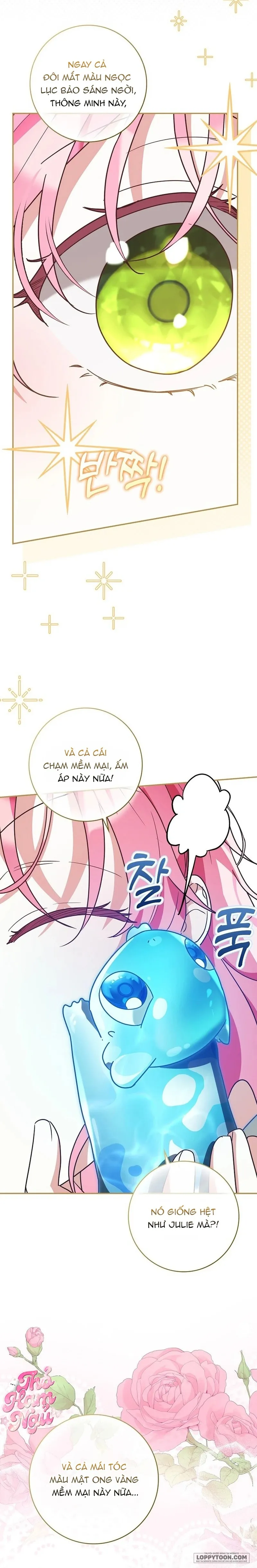 Tôi Sẽ Cố Gắng Cứu Cha - Chap 12 - Trang 3