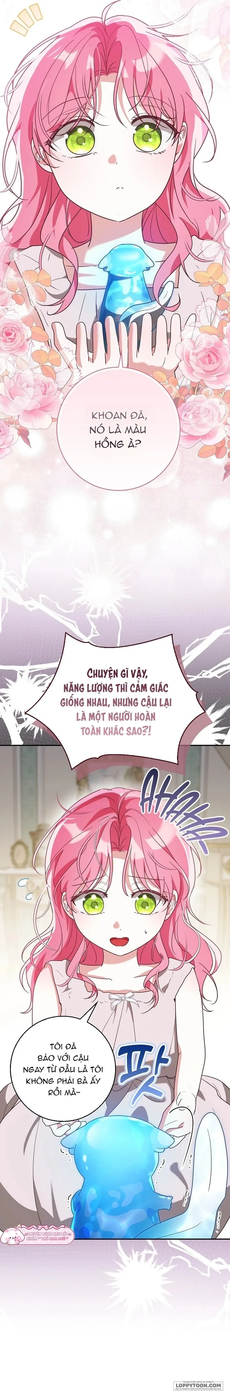 Tôi Sẽ Cố Gắng Cứu Cha - Chap 12 - Trang 4