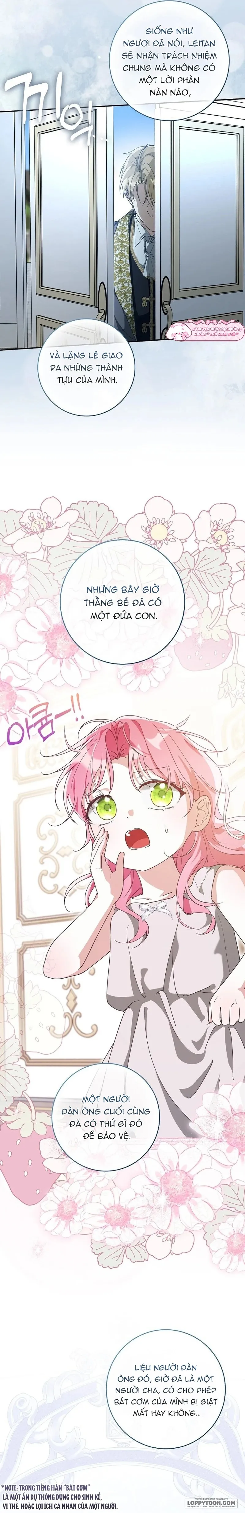 Tôi Sẽ Cố Gắng Cứu Cha - Chap 12 - Trang 32