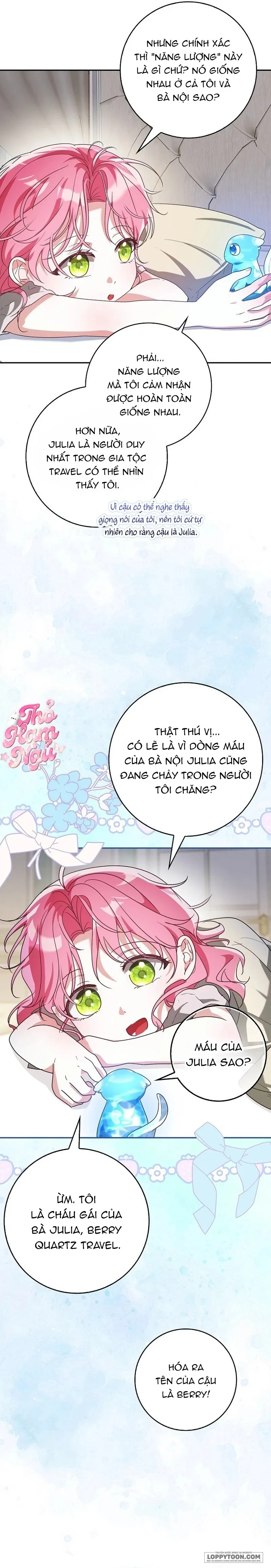 Tôi Sẽ Cố Gắng Cứu Cha - Chap 12 - Trang 5