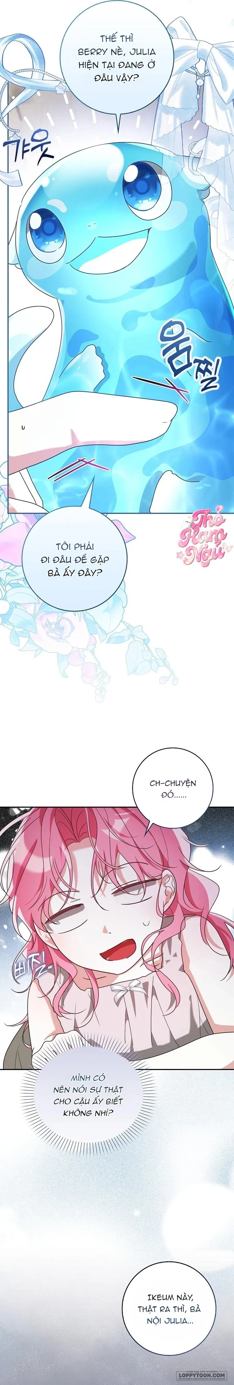Tôi Sẽ Cố Gắng Cứu Cha - Chap 12 - Trang 6