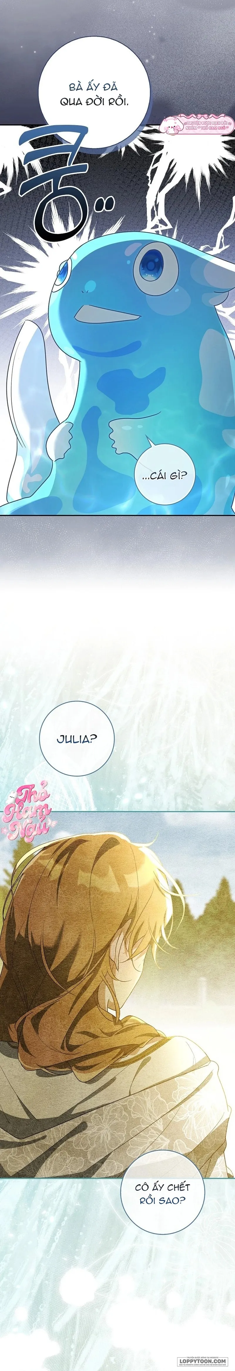 Tôi Sẽ Cố Gắng Cứu Cha - Chap 12 - Trang 7