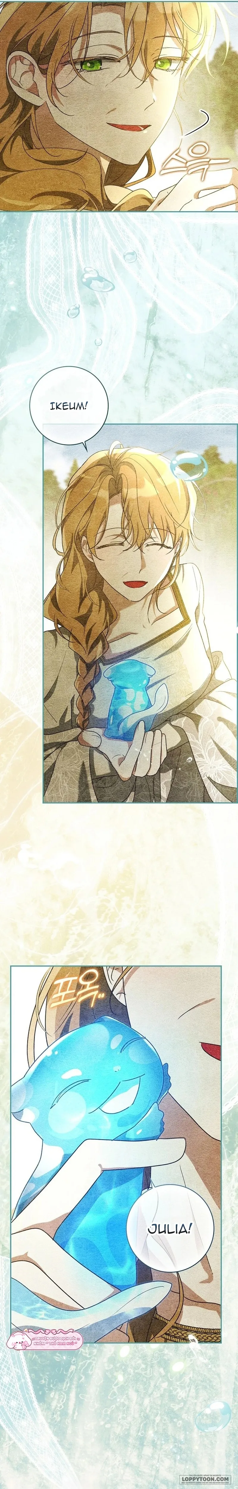 Tôi Sẽ Cố Gắng Cứu Cha - Chap 12 - Trang 8