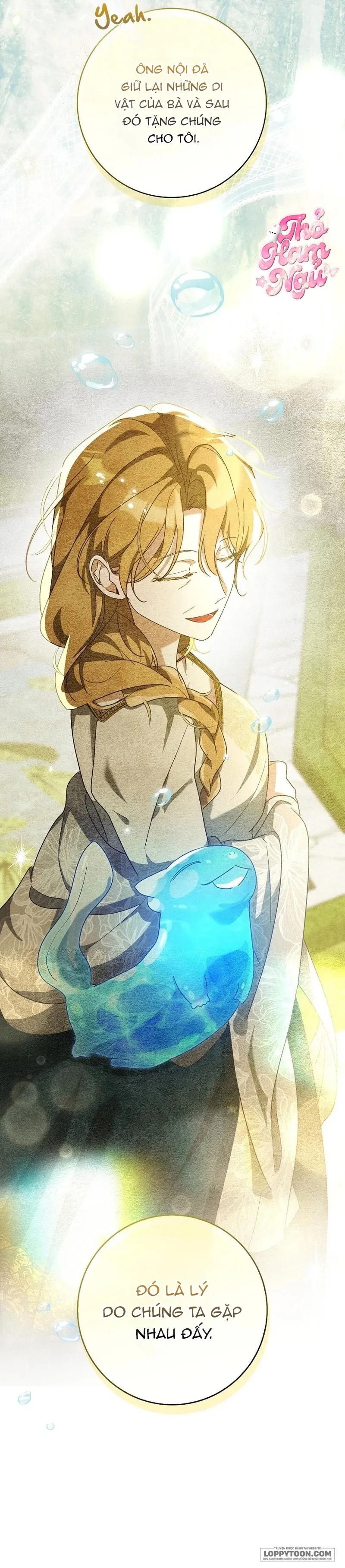 Tôi Sẽ Cố Gắng Cứu Cha - Chap 12 - Trang 9