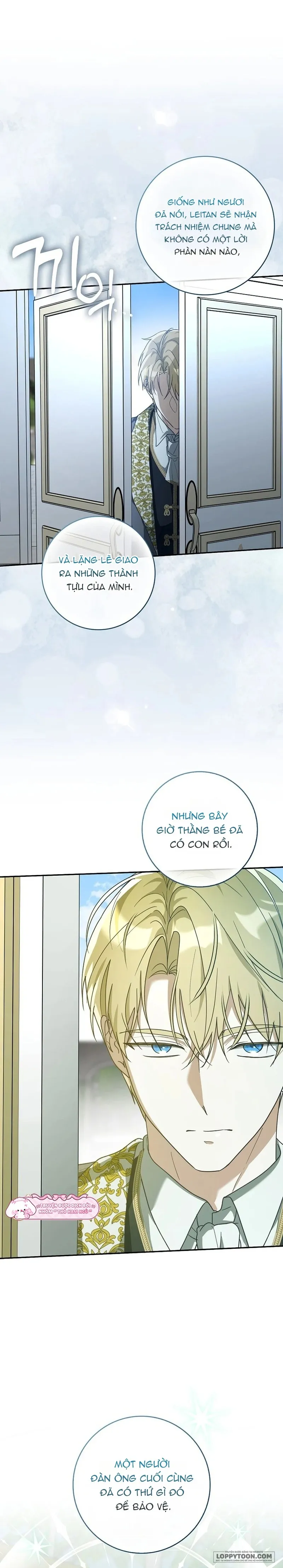 Tôi Sẽ Cố Gắng Cứu Cha - Chap 13 - Trang 2