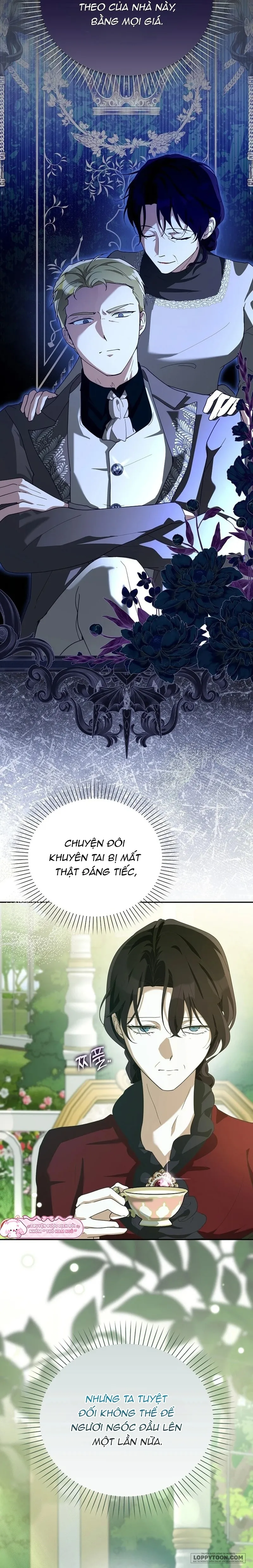 Tôi Sẽ Cố Gắng Cứu Cha - Chap 13 - Trang 11