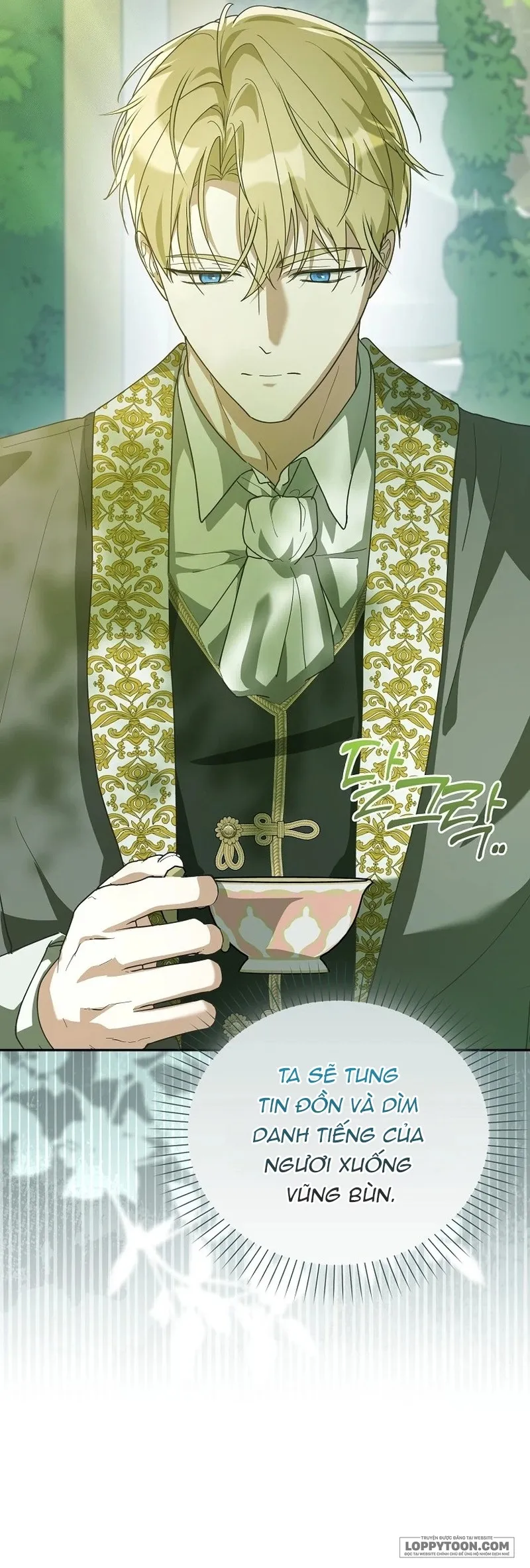 Tôi Sẽ Cố Gắng Cứu Cha - Chap 13 - Trang 12