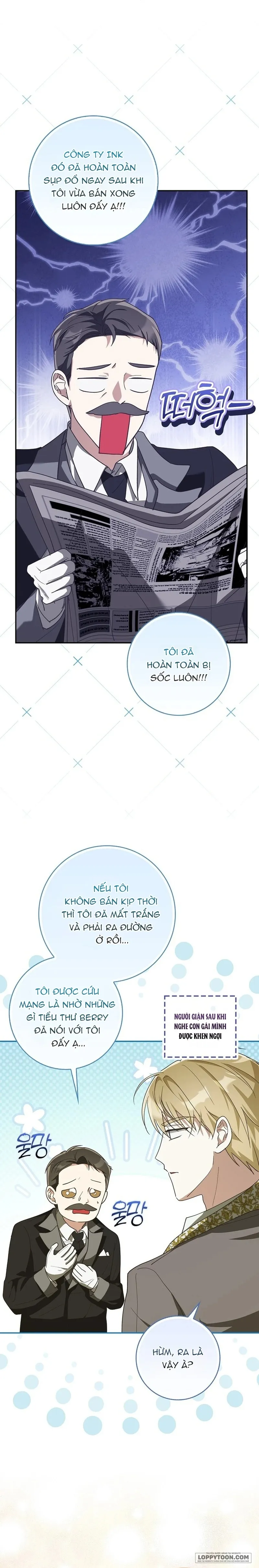 Tôi Sẽ Cố Gắng Cứu Cha - Chap 13 - Trang 30