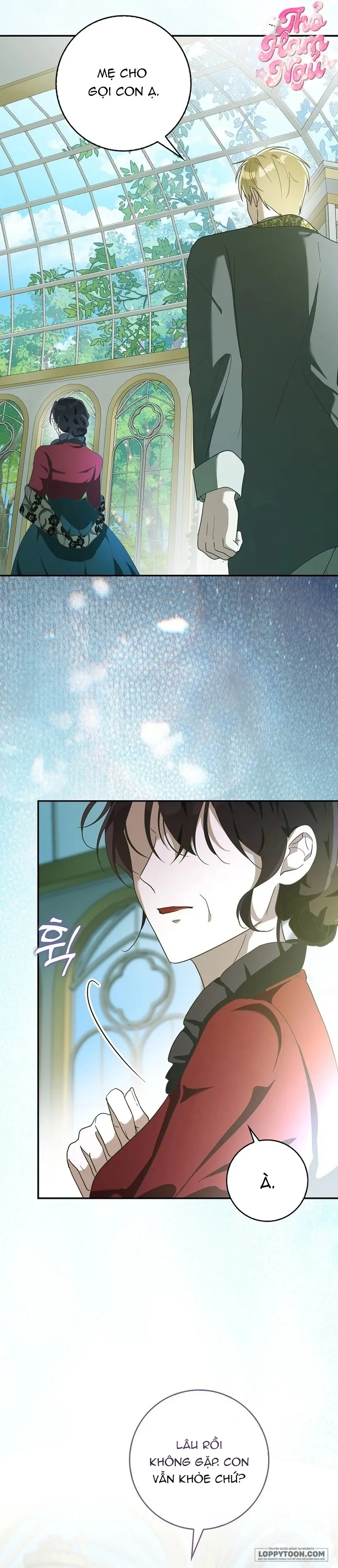Tôi Sẽ Cố Gắng Cứu Cha - Chap 13 - Trang 4