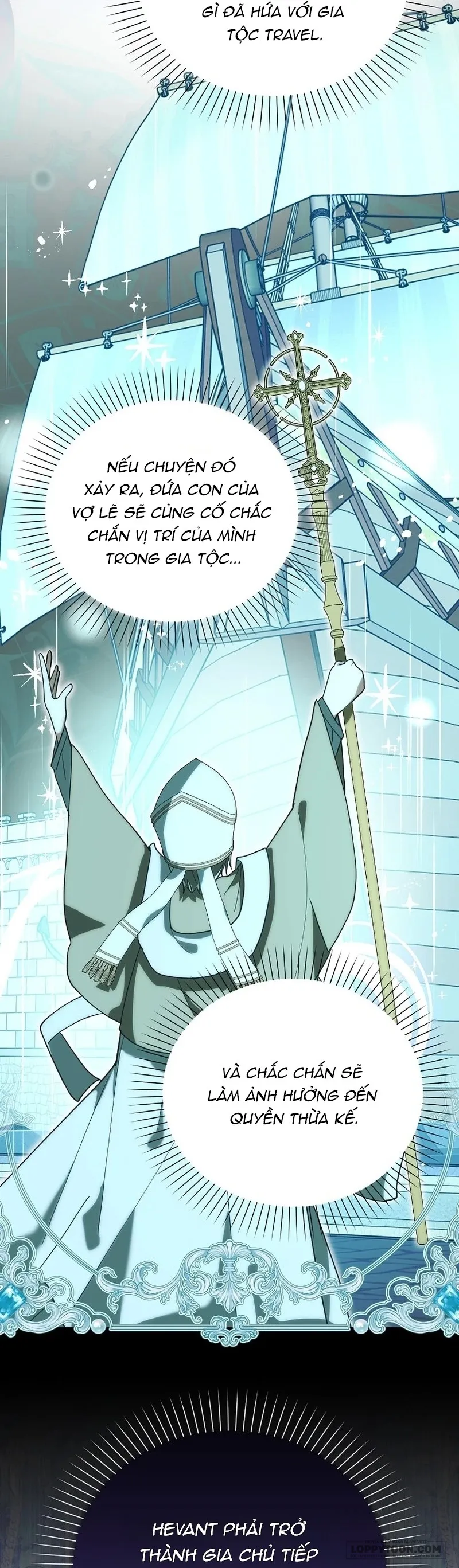 Tôi Sẽ Cố Gắng Cứu Cha - Chap 13 - Trang 10
