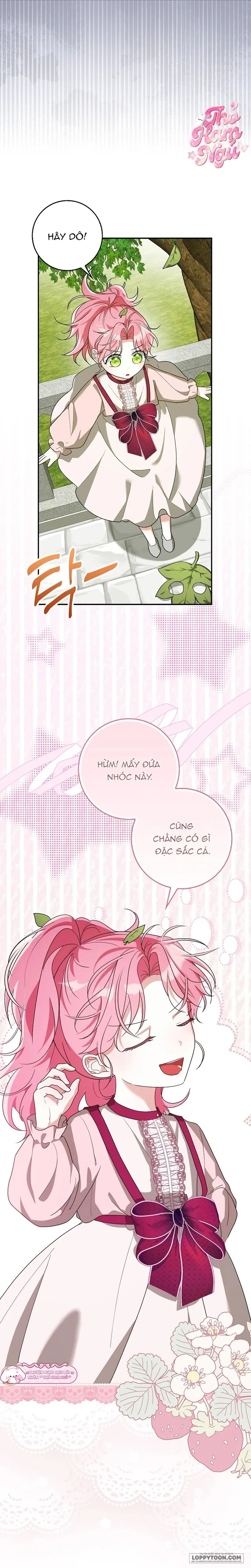 Tôi Sẽ Cố Gắng Cứu Cha - Chap 14 - Trang 16