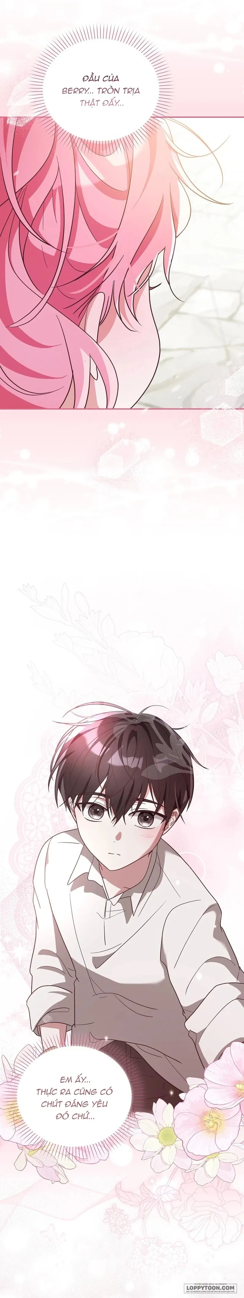 Tôi Sẽ Cố Gắng Cứu Cha - Chap 14 - Trang 25
