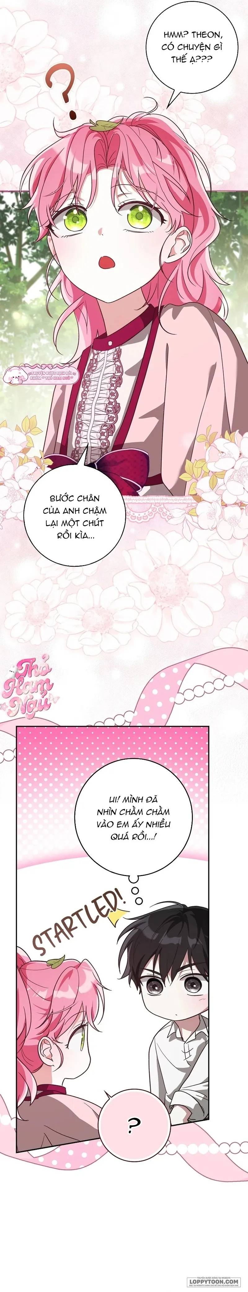 Tôi Sẽ Cố Gắng Cứu Cha - Chap 14 - Trang 26