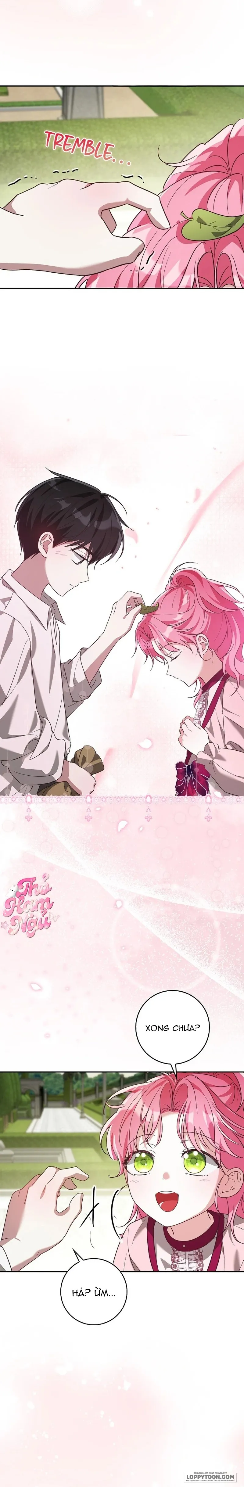 Tôi Sẽ Cố Gắng Cứu Cha - Chap 14 - Trang 29