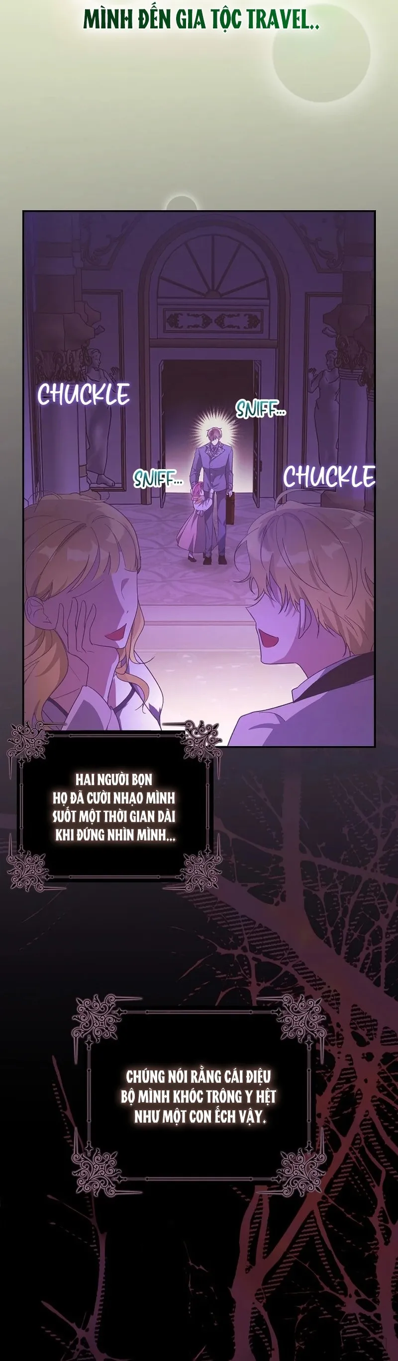 Tôi Sẽ Cố Gắng Cứu Cha - Chap 14 - Trang 4