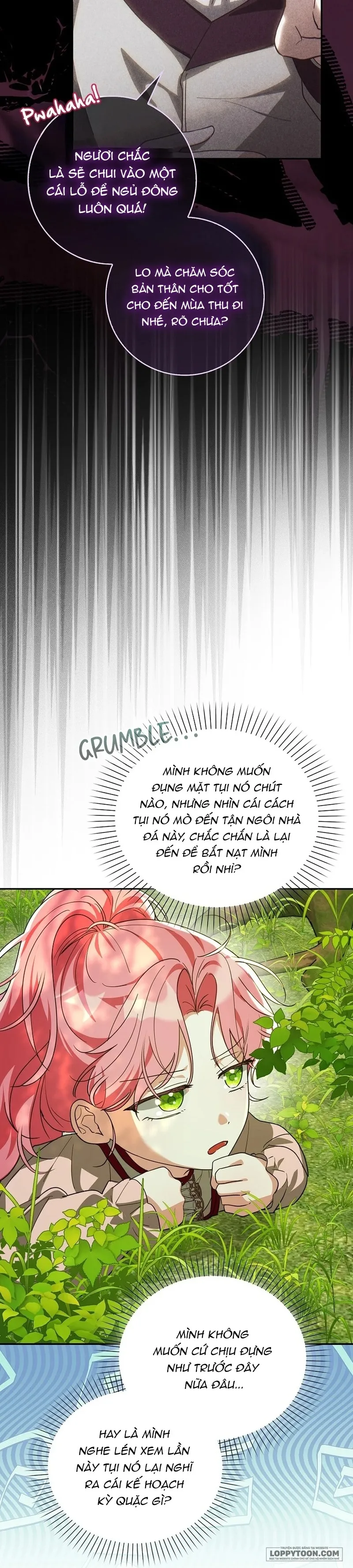 Tôi Sẽ Cố Gắng Cứu Cha - Chap 14 - Trang 6