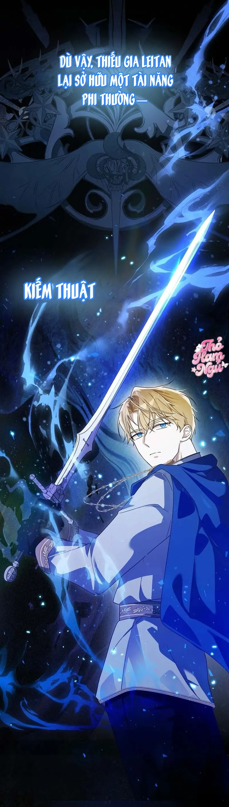 Tôi Sẽ Cố Gắng Cứu Cha - Chap 2 - Trang 11